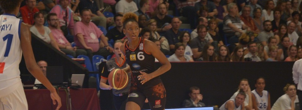 Playoffs LFB : Les demi-finales aller