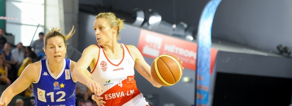 LFB : Megan MAHONEY et Johanne GOMIS (Villeneuve) incertaines