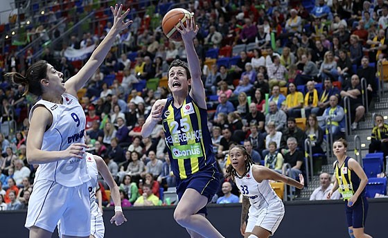 LFB : Miljana BOJOVIC et Alexia CHARTEREAU vers Bourges ?