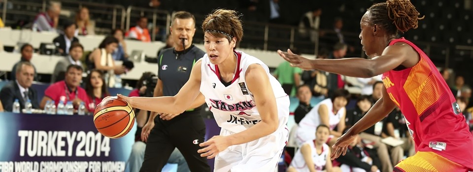 WNBA : Ramu TOKASHIKI signe à Seattle