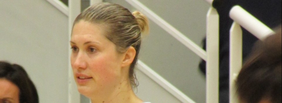 NF1 : Nadja MORGAN-BARTHES prend sa retraite sportive