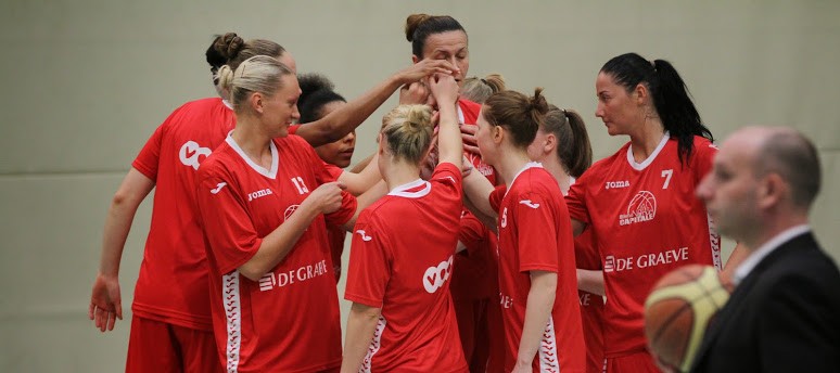 Belgique : Braine et Namur en finale