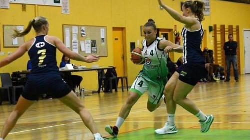 Pauline BETIS (Ifs) - Ouest France