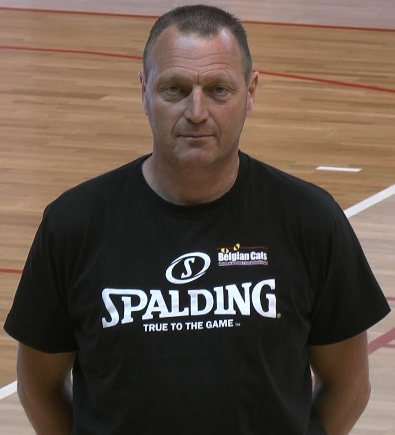 Belgique : Philip MESTDAGH sera le coach de Namur la saison prochaine