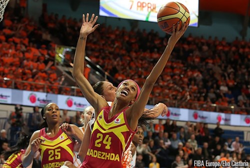Russie_2014-2015_DeWanna BONNER (Orenbourg)_Fiba Europe