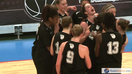 Ste Catherine-Wavre basketfeminin.com