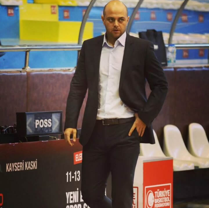 Turquie : Ekin BAS revient sur le banc de Canik