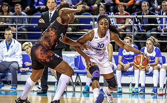 Euroligue : Kursk, favori du Final 4 ?