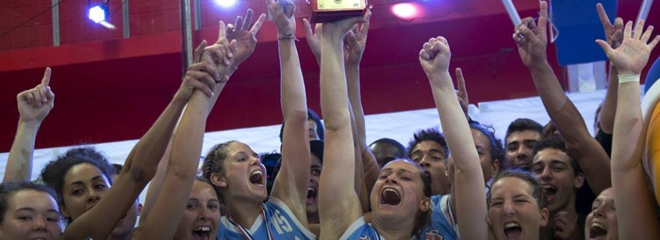 L’Université d’Aix-Marseille est championne de France élite !