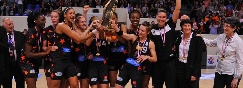 Coupe de France : Bourges vers le doublé ?