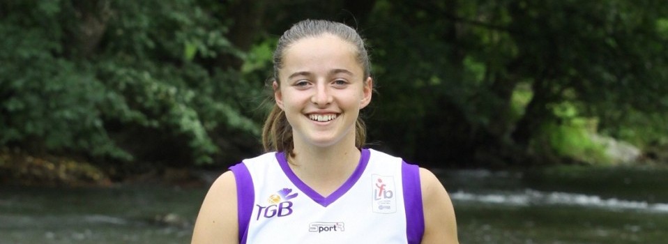 Ligue 2 : Elise MARIE signe à Chartres, qui va perdre 4 joueuses