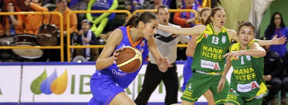 Espagne : Tamara ABALDE signe à Cadi La Seu