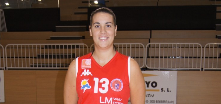 Espagne : Elisabet VIVAS prolonge à Bembibre