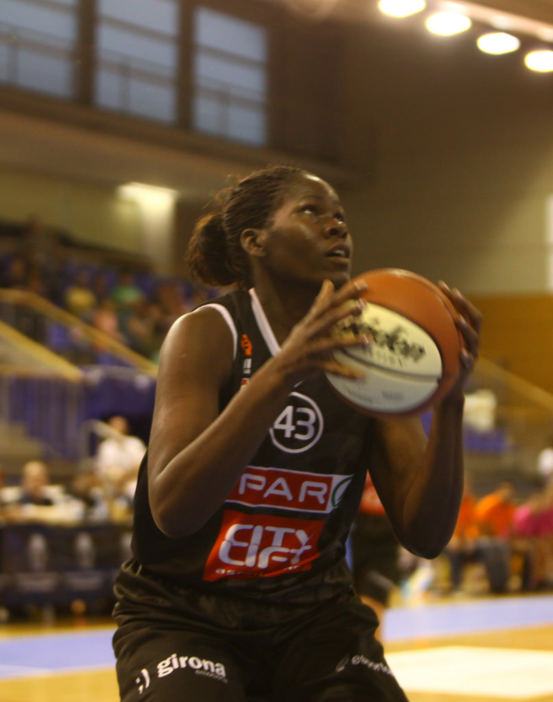 Espagne : Vanessa GIDDEN débarque au Campus Promete