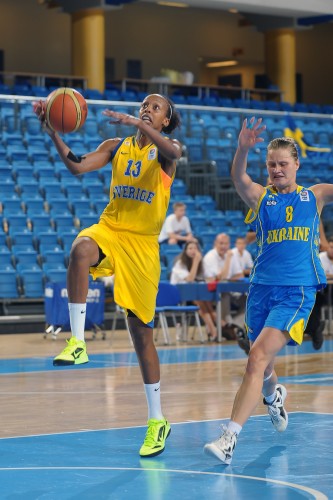 Euro U20 2012_FarHiya ABDI (Suède)_FIBA Europe_Viktor REBAY