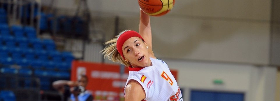 Queralt CASAS (Espagne) ne participera pas à l’Euro 2015