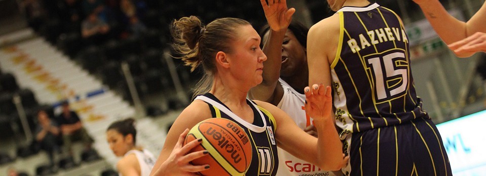 Belgique : Anastasia LOGUNOVA signe à Braine