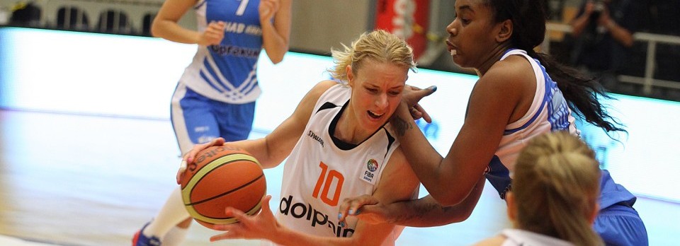 LFB : Elisabeth EGNELL dernière recrue d’Angers