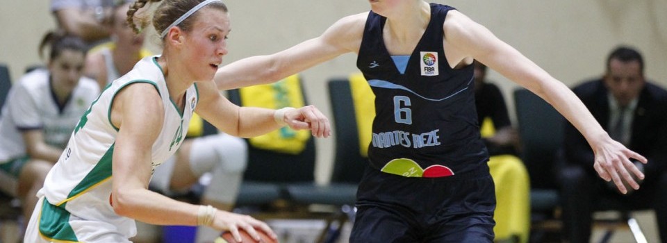 Espagne : Gabriela MARGINEAN renforce Salamanque