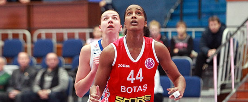 LFB : Lyon recrute Lauren ERVIN