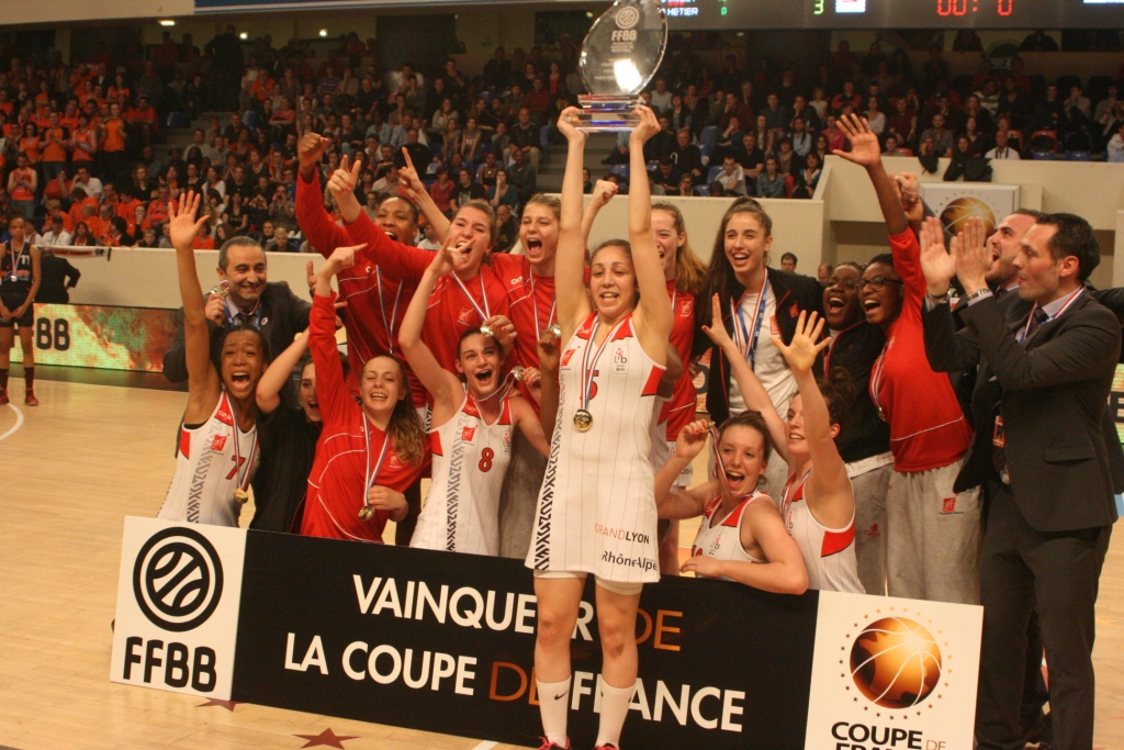 Coupe de France U17 : Les Lyonnaises garderont-elles le trophée ?