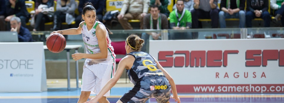 Italie : Debora GONZALEZ rempile à Raguse