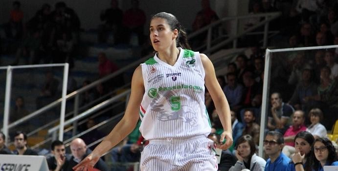Italie : Gaia GORINI reste à Raguse