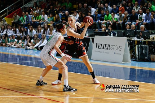 Italie_2014-2015_Laura SPREAFICO (Schio) @Ragusa_Giovanni CASSARINO