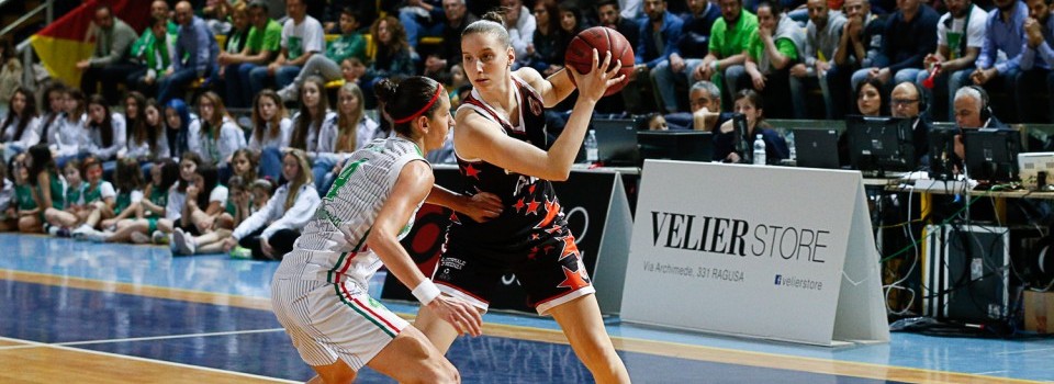 Italie : Laura SPREAFICO s’en va à Parme