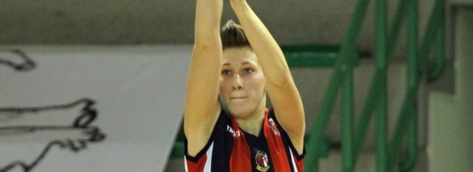 Italie : Valeria DE PRETTO à Parme