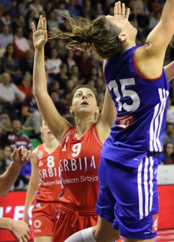 Jelena MILOVANOVIC (Serbie)_Olivier BLATRIE