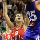 WNBA : Jelena MILOVANOVIC quitte le camp de Washington, Erica WHEELER à Atlanta
