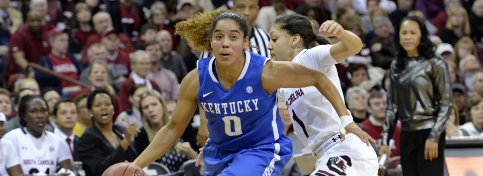 WNBA : Jennifer O’NEILL au camp d’entrainement de Minnesota