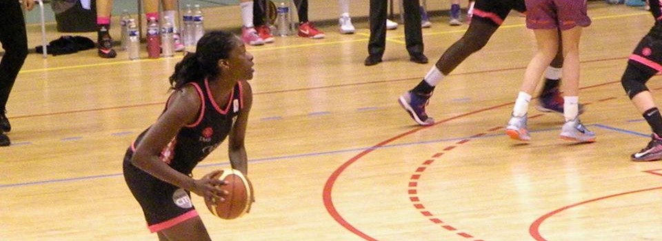 LFB : Maud MEDENOU signe à Charleville