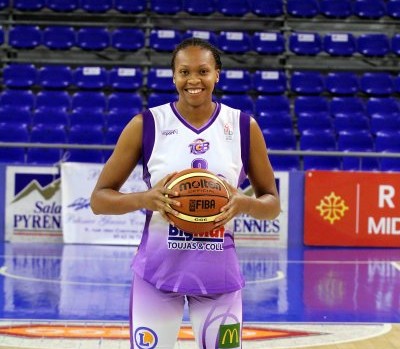 LFB : Alicia DEVAUGHN signe à Charleville