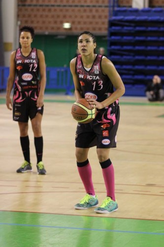 LFB_2014-2015_Ambrosia ANDERSON (Charleville)_Frédéric CAUPAIN