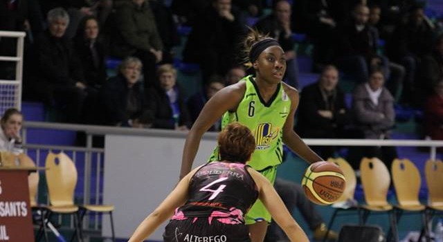 Ligue 2 : Carine PAUL à Dunkerque ?