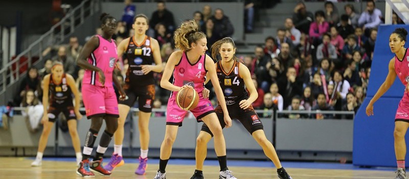 Ligue 2 : Clémentine MORATEUR part à Reims