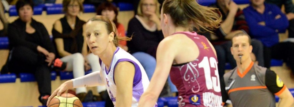 LFB : Styliani KALTSIDOU à Villeneuve d’Ascq