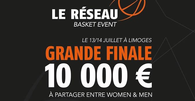 Rendez-vous sur les tournois du Réseau !