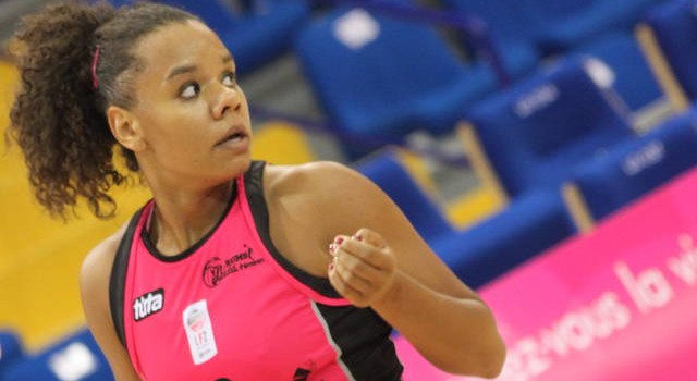 NF1 : Anaïs JOMBY part à Sannois St Gratien