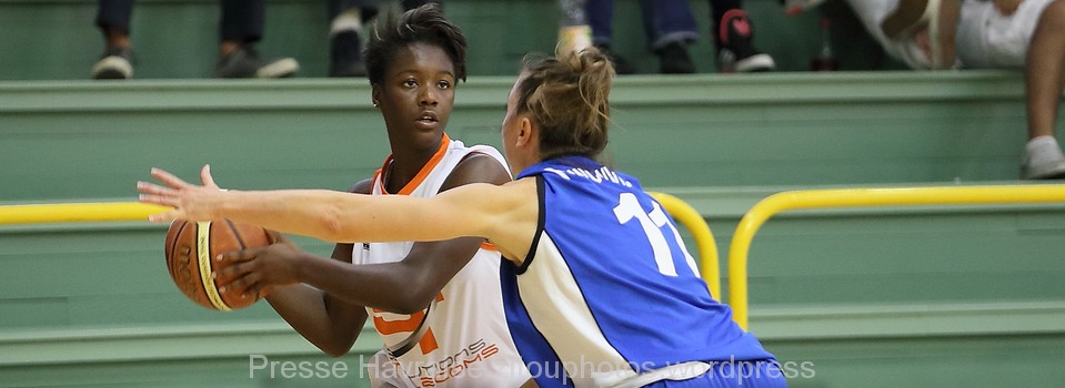 Ligue 2 : Joelly BELLEKA signe à Chartres