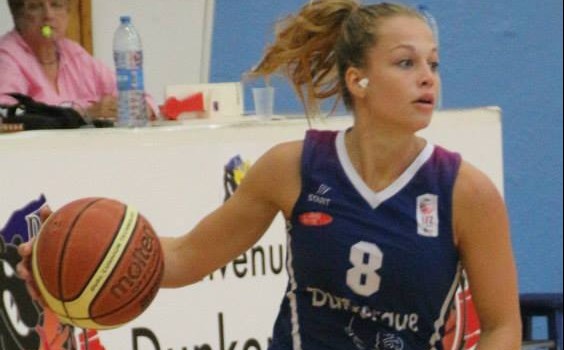 Ligue 2 : Lisa BACCONNIER reste à Dunkerque