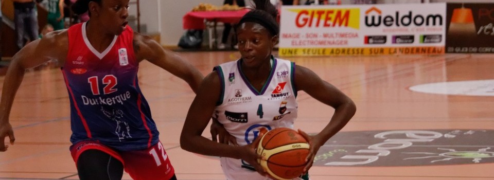 LFB : Mamignan TOURE va rejoindre Lyon