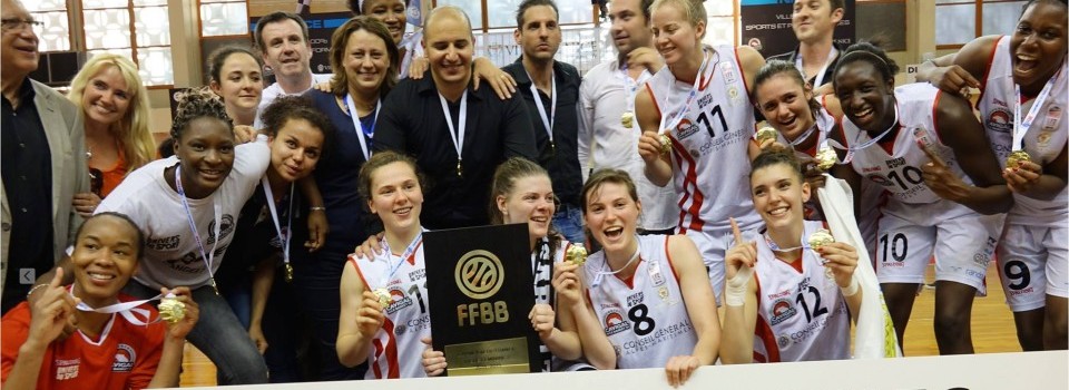 Ligue 2 : Nice champion !!