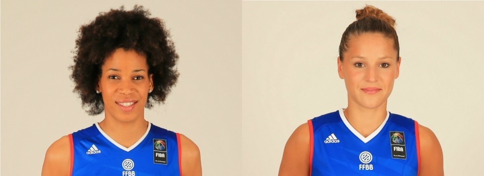 Euro 2015 : Marielle AMANT et Ingrid TANQUERAY vont quitter les Bleues