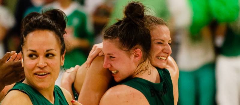 Phase Finale NF1: Montbrison, champion, va en Ligue 2 avec Chenôve.