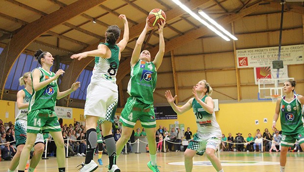 Phase Finale NF1: Ifs et Chenôve prennent une option.