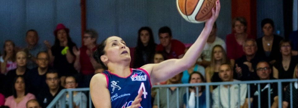 Faeza BOUDERRA et Mélanie VENIER (Voiron) mettent un terme à leur carrière