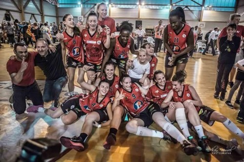 NF2_2014-2015_Orthez_Club d'Orthez